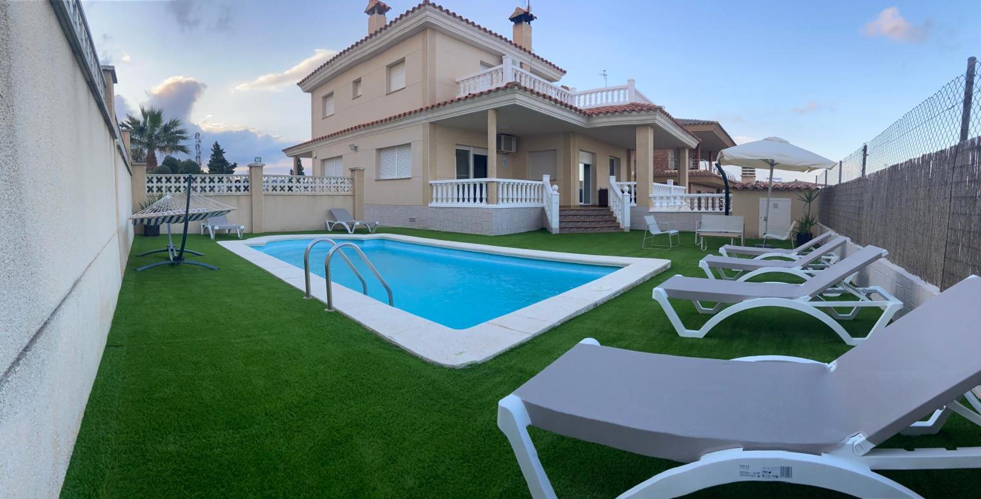 Casa Bonfill L'Ampolla