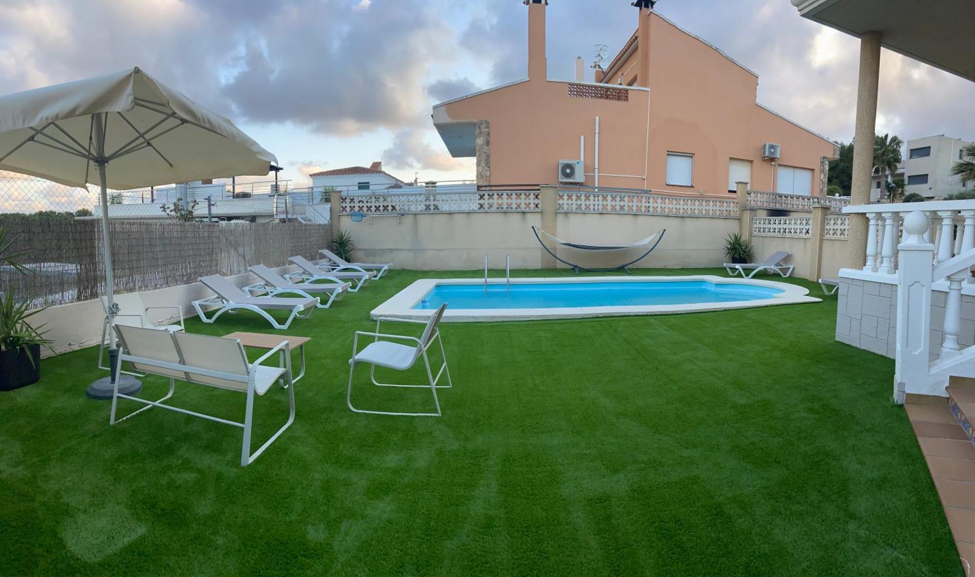 Casa Bonfill * L'Ampolla