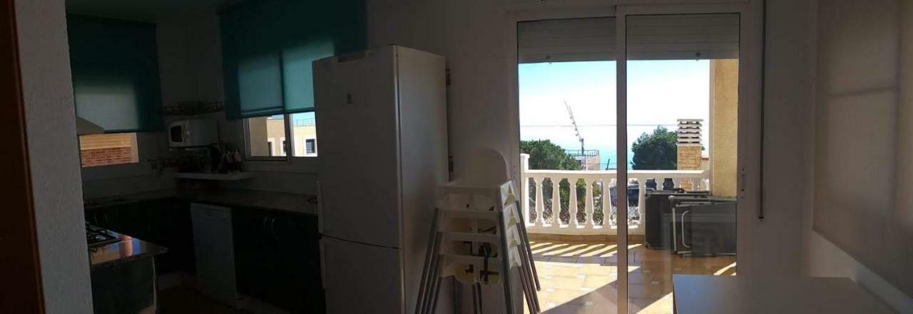 Casa Bonfill Apartment