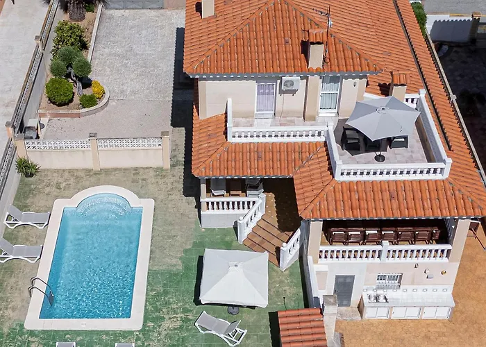 Apartament Casa Bonfill
