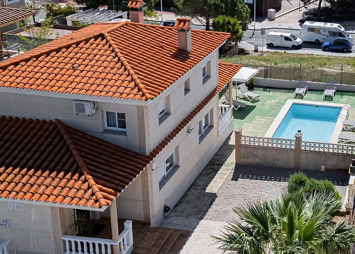 Apartament Casa Bonfill