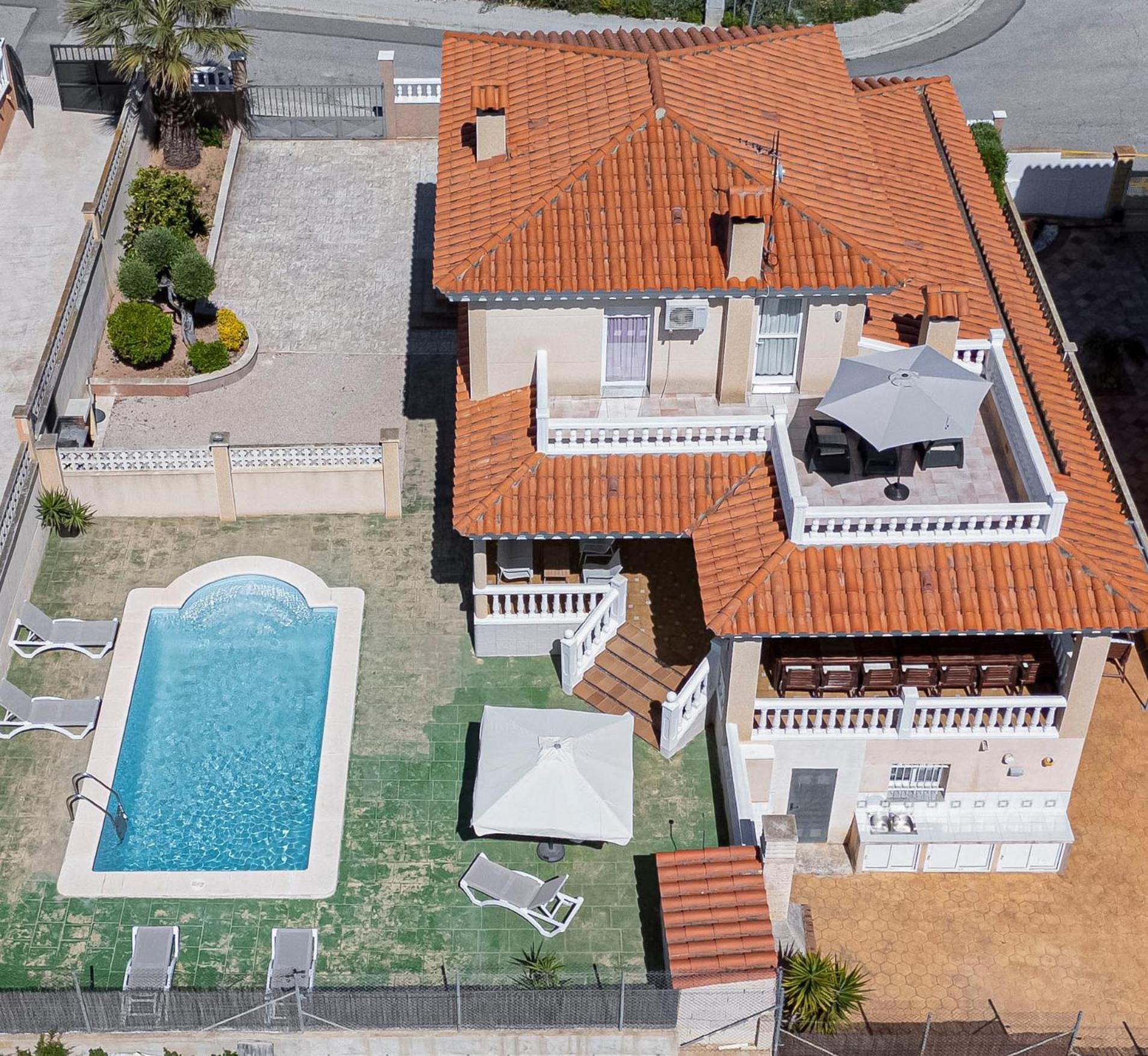 Casa Bonfill Apartamento L'Ampolla