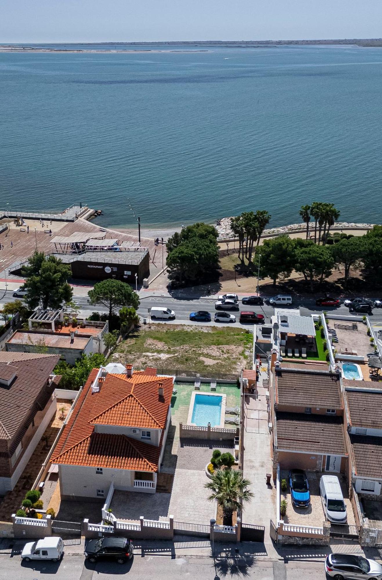 Casa Bonfill * L'Ampolla