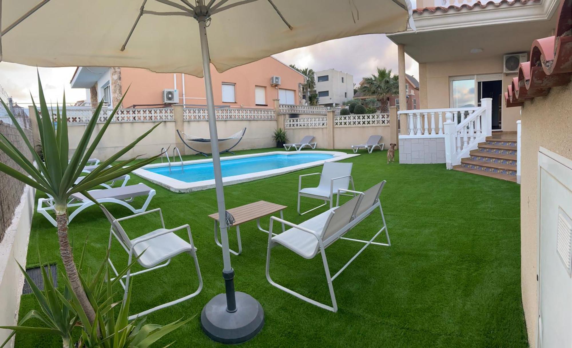 Casa Bonfill Apartment *