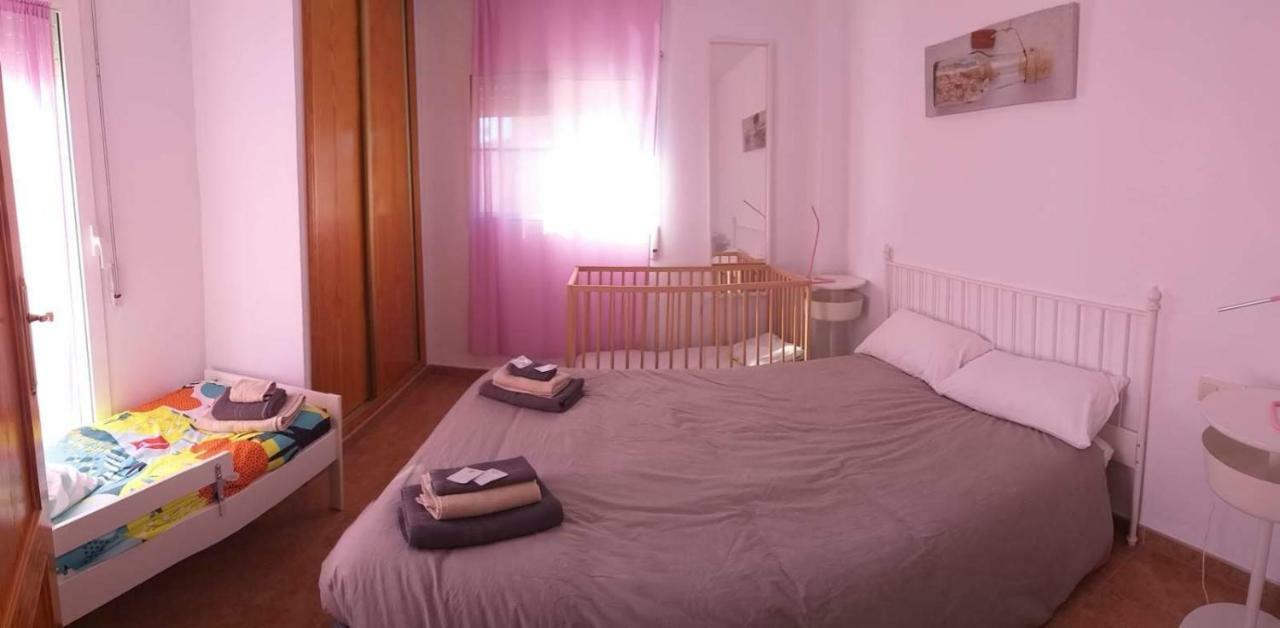 Casa Bonfill Apartament L'Ampolla