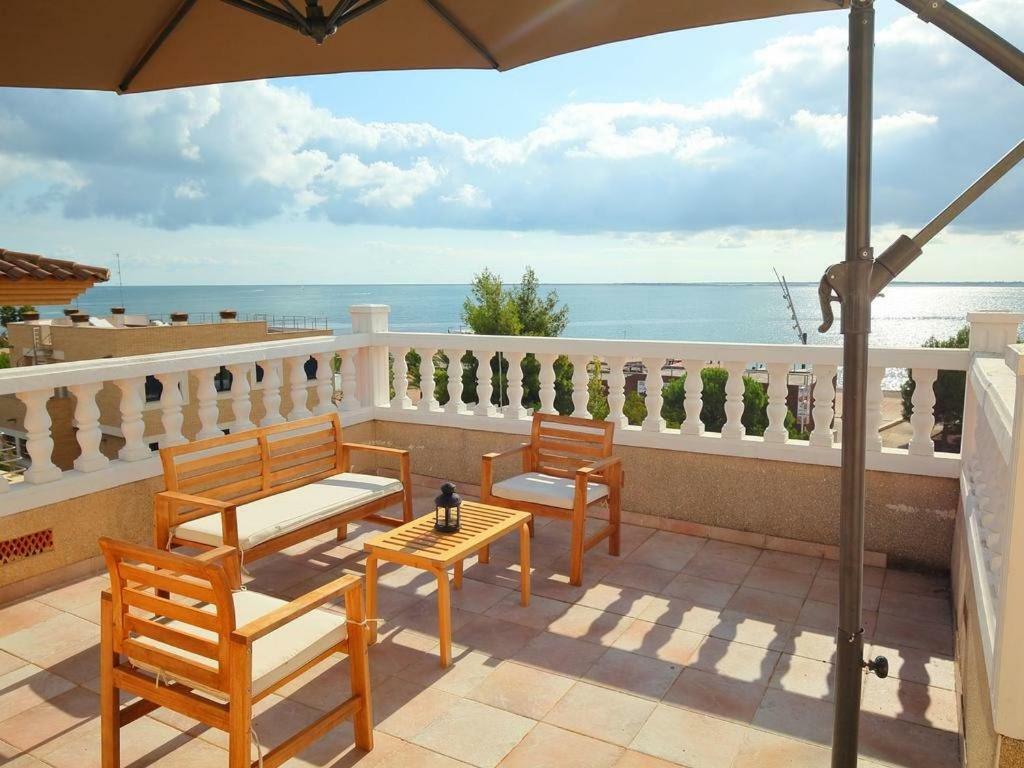 Casa Bonfill * L'Ampolla