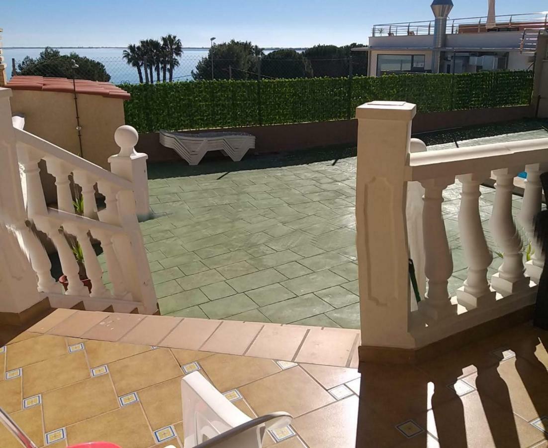 Casa Bonfill Apartament L'Ampolla